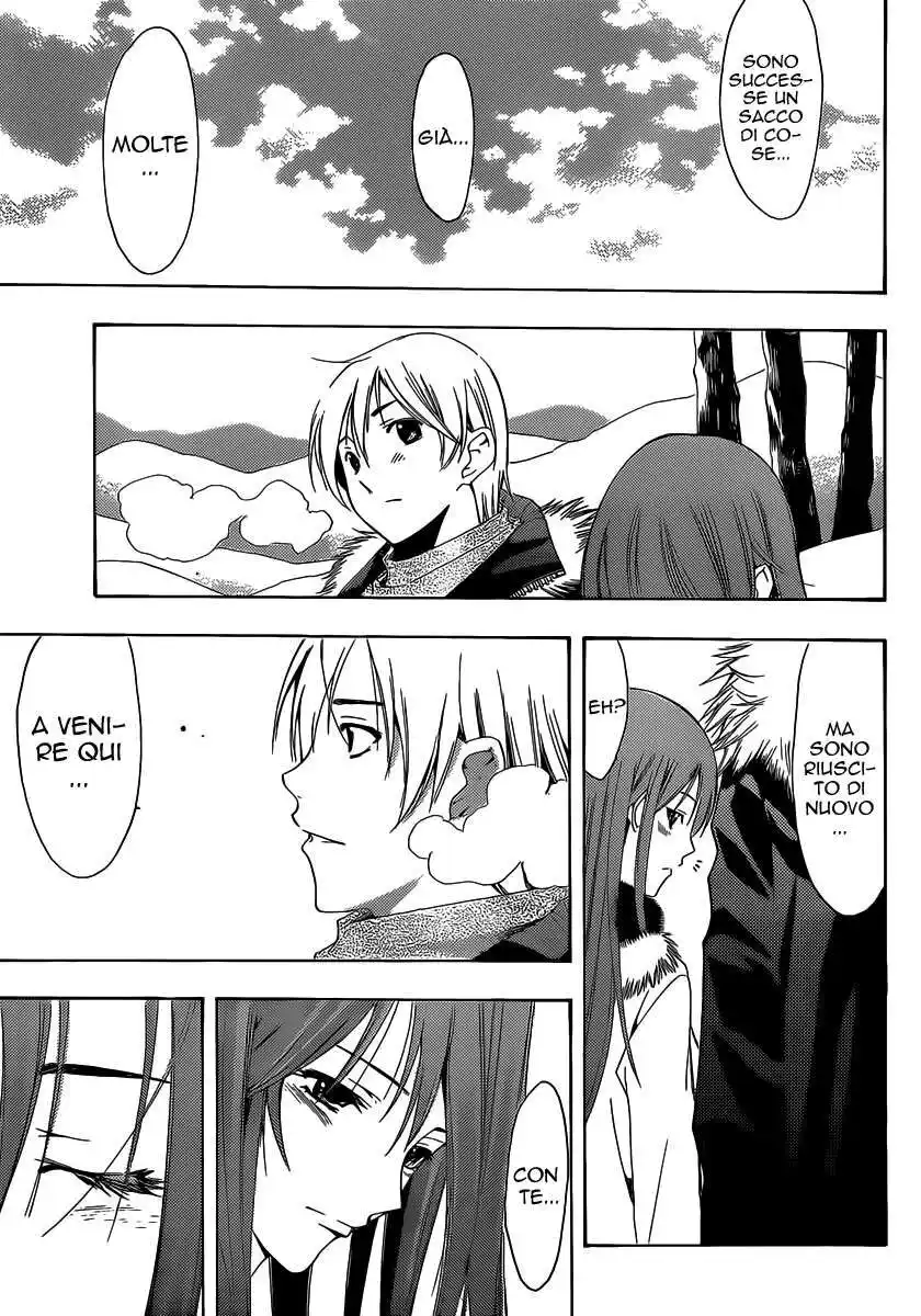 Kimi no Iru Machi Capitolo 174 page 16