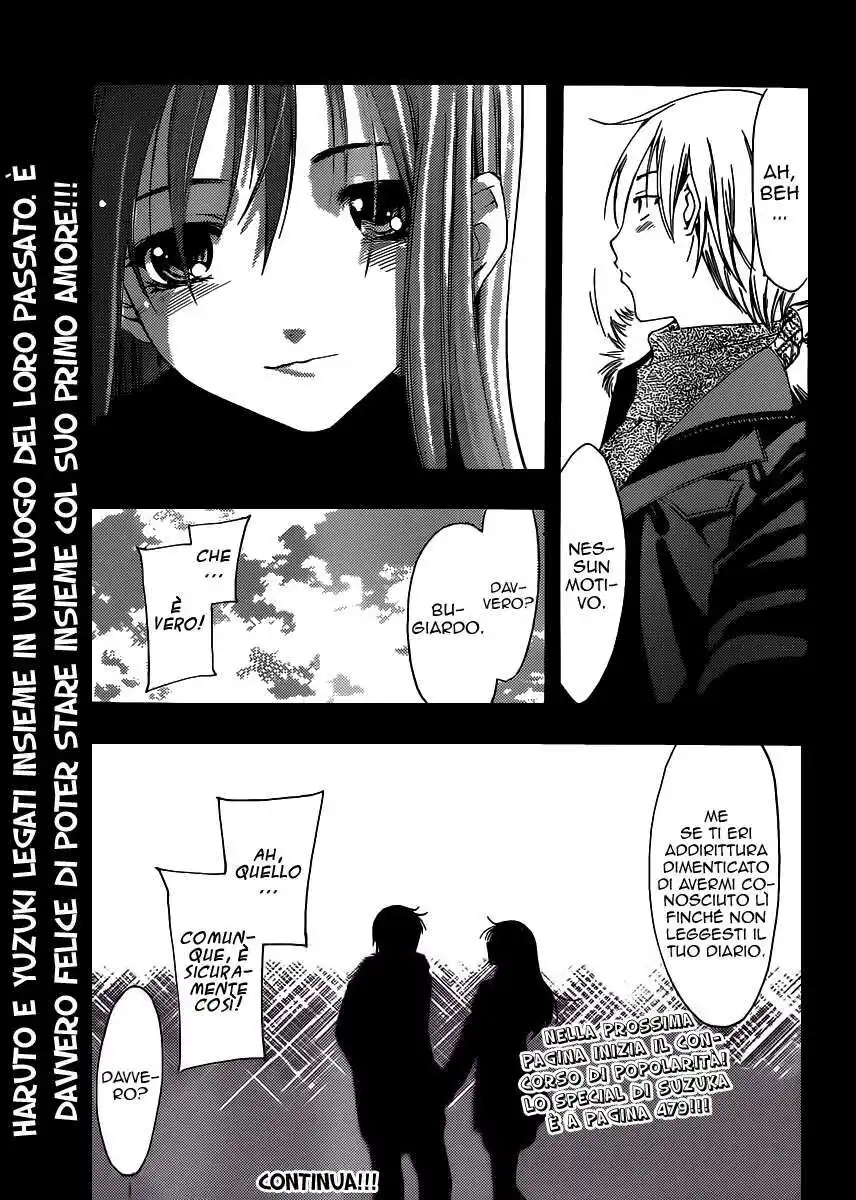 Kimi no Iru Machi Capitolo 174 page 18