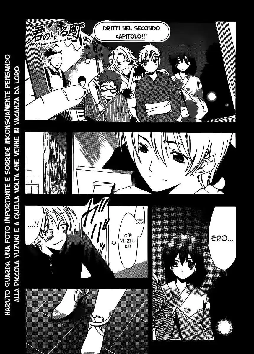 Kimi no Iru Machi Capitolo 174 page 2