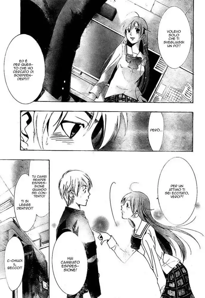 Kimi no Iru Machi Capitolo 04 page 18