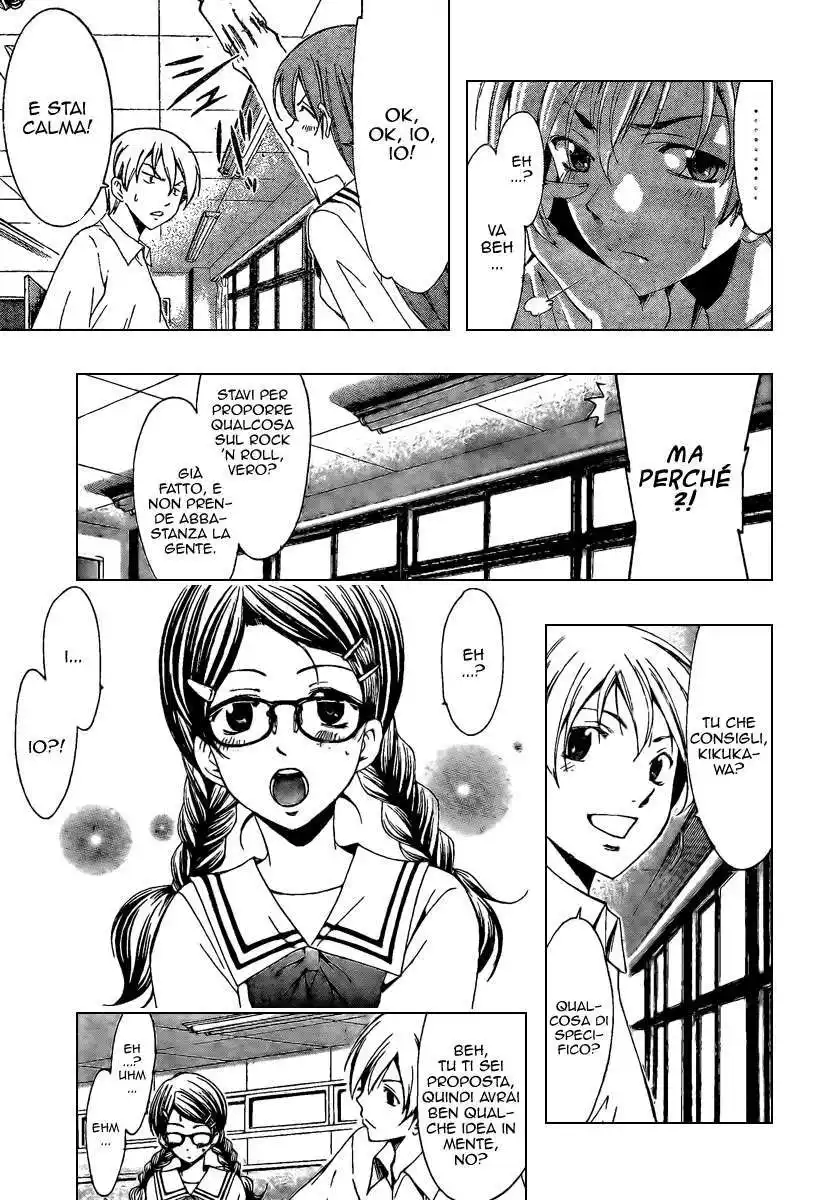 Kimi no Iru Machi Capitolo 45 page 10