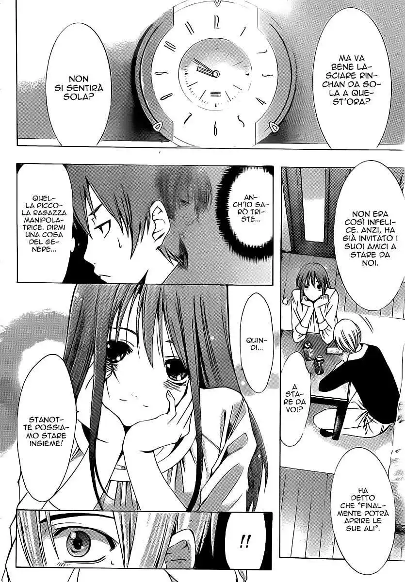 Kimi no Iru Machi Capitolo 154 page 13