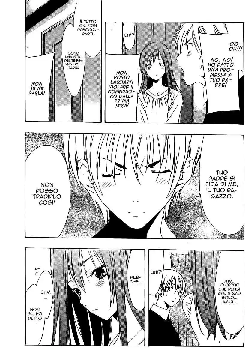 Kimi no Iru Machi Capitolo 154 page 14