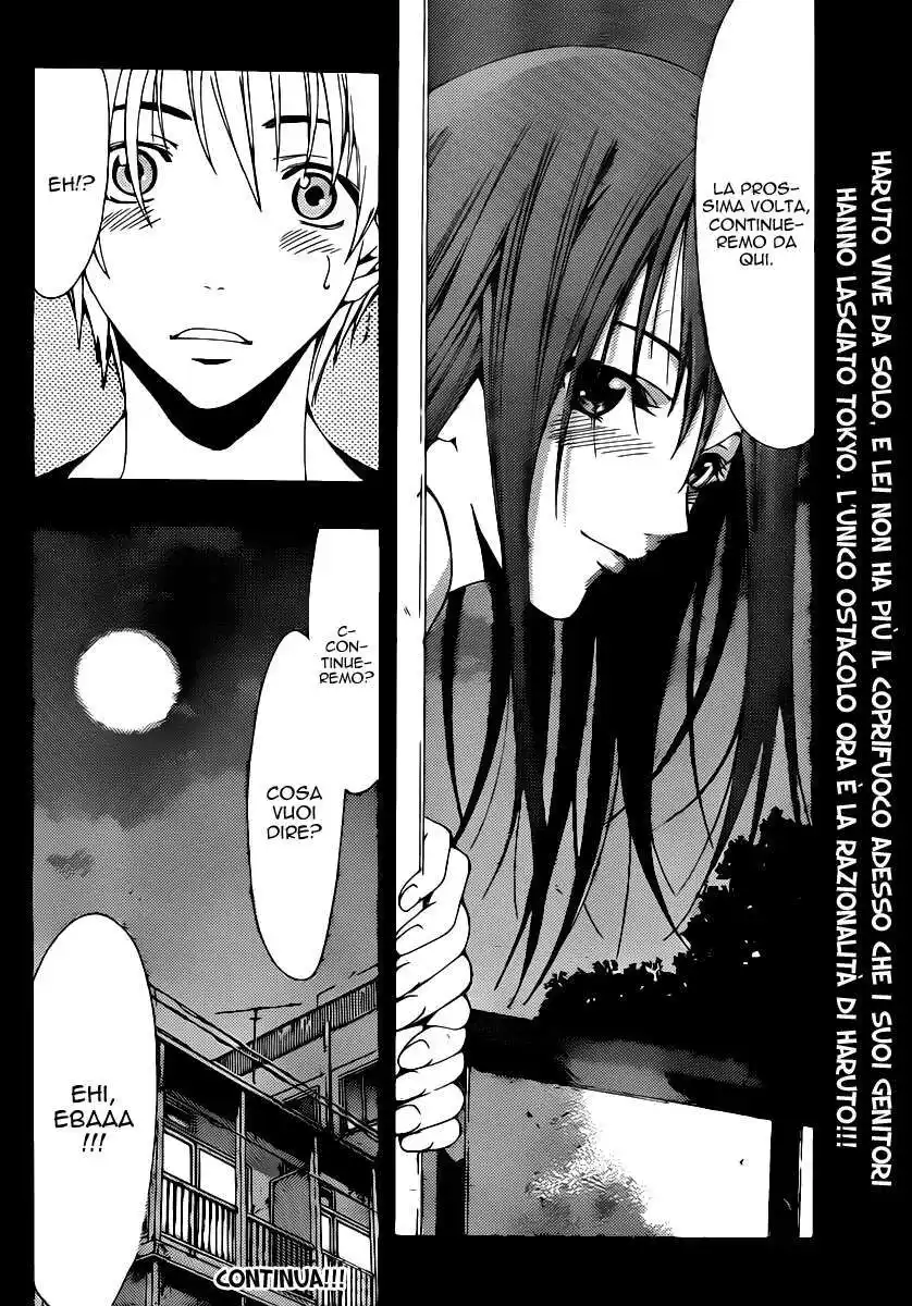 Kimi no Iru Machi Capitolo 154 page 19