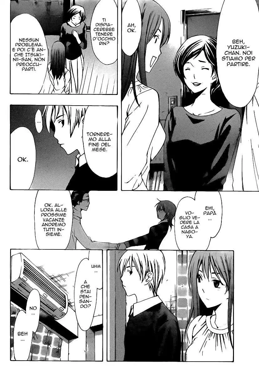 Kimi no Iru Machi Capitolo 154 page 9