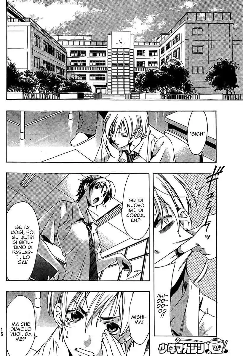 Kimi no Iru Machi Capitolo 85 page 10