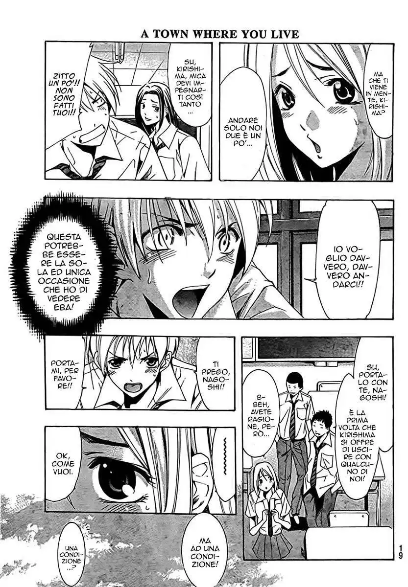 Kimi no Iru Machi Capitolo 85 page 13