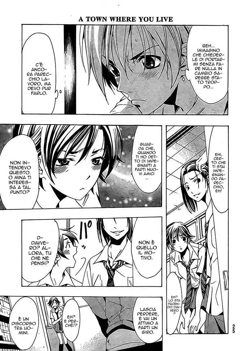 Kimi no Iru Machi Capitolo 85 page 19