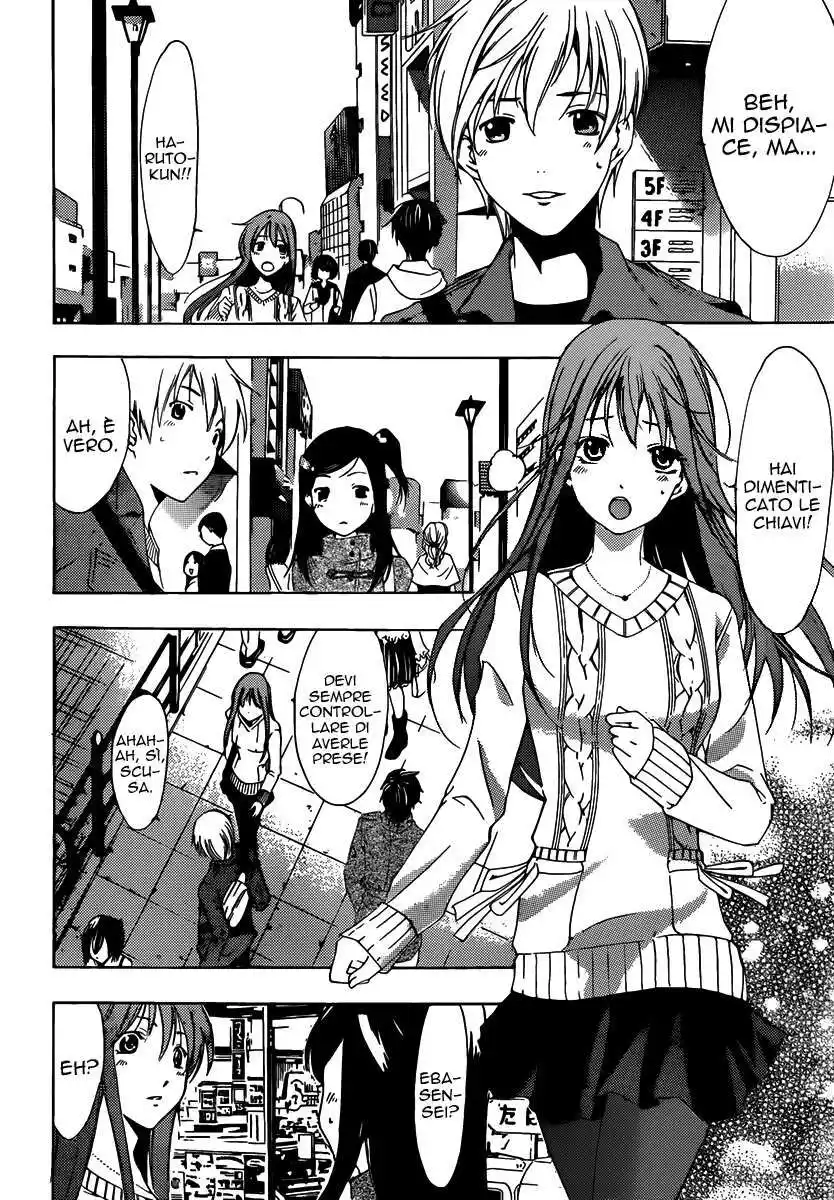 Kimi no Iru Machi Capitolo 177 page 15