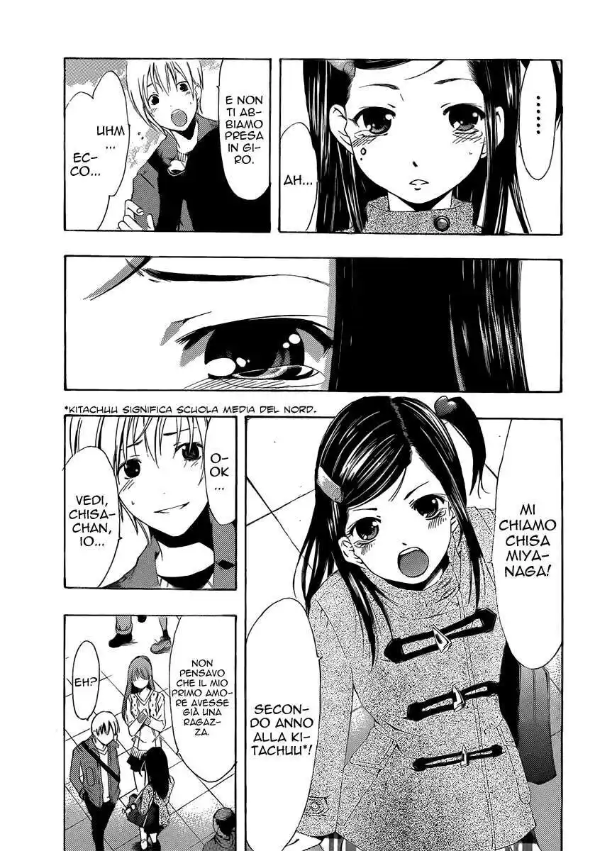 Kimi no Iru Machi Capitolo 177 page 18