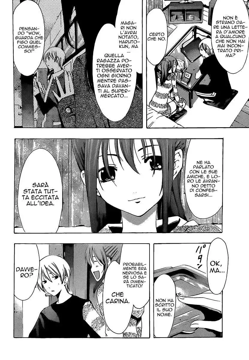 Kimi no Iru Machi Capitolo 177 page 9