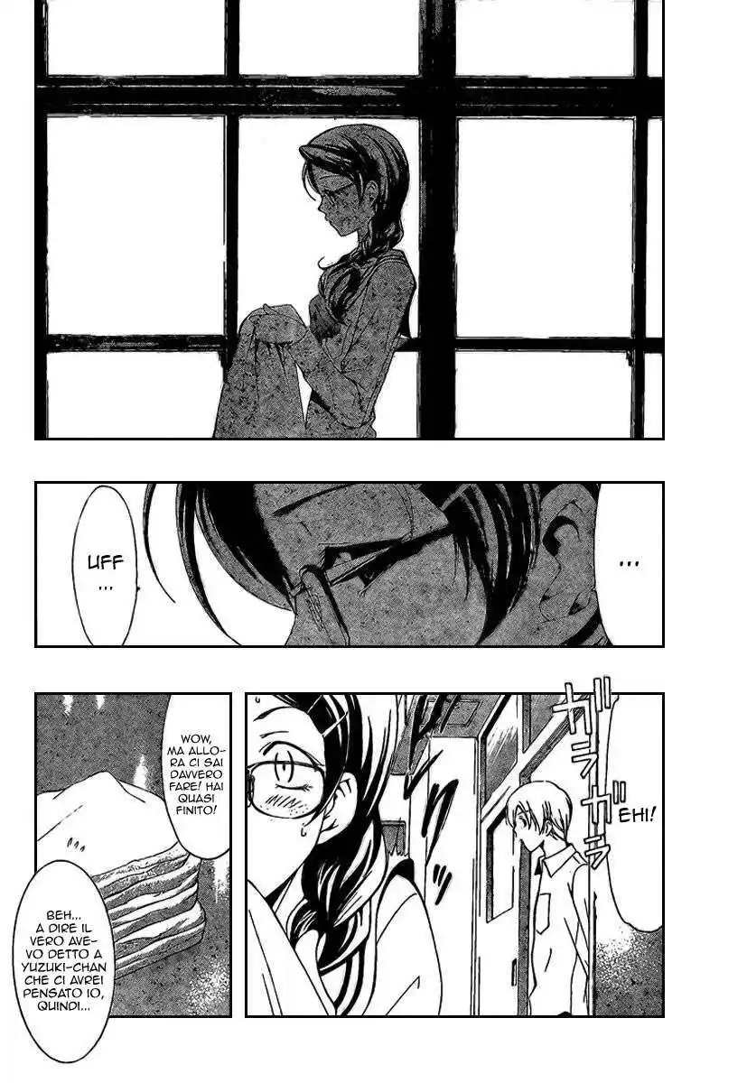 Kimi no Iru Machi Capitolo 46 page 10