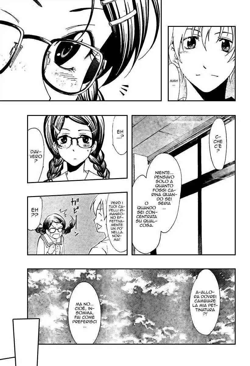 Kimi no Iru Machi Capitolo 46 page 17