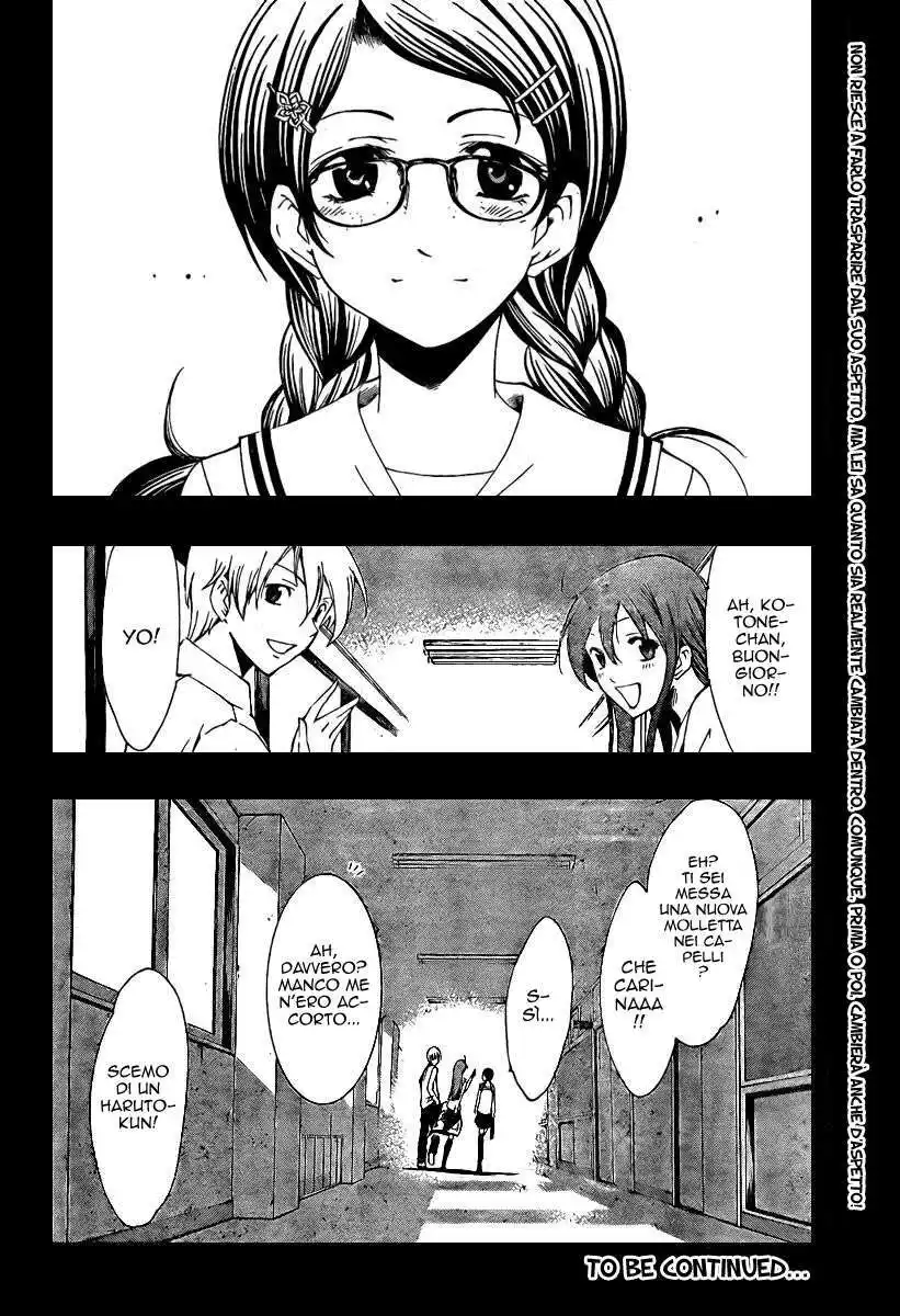 Kimi no Iru Machi Capitolo 46 page 20