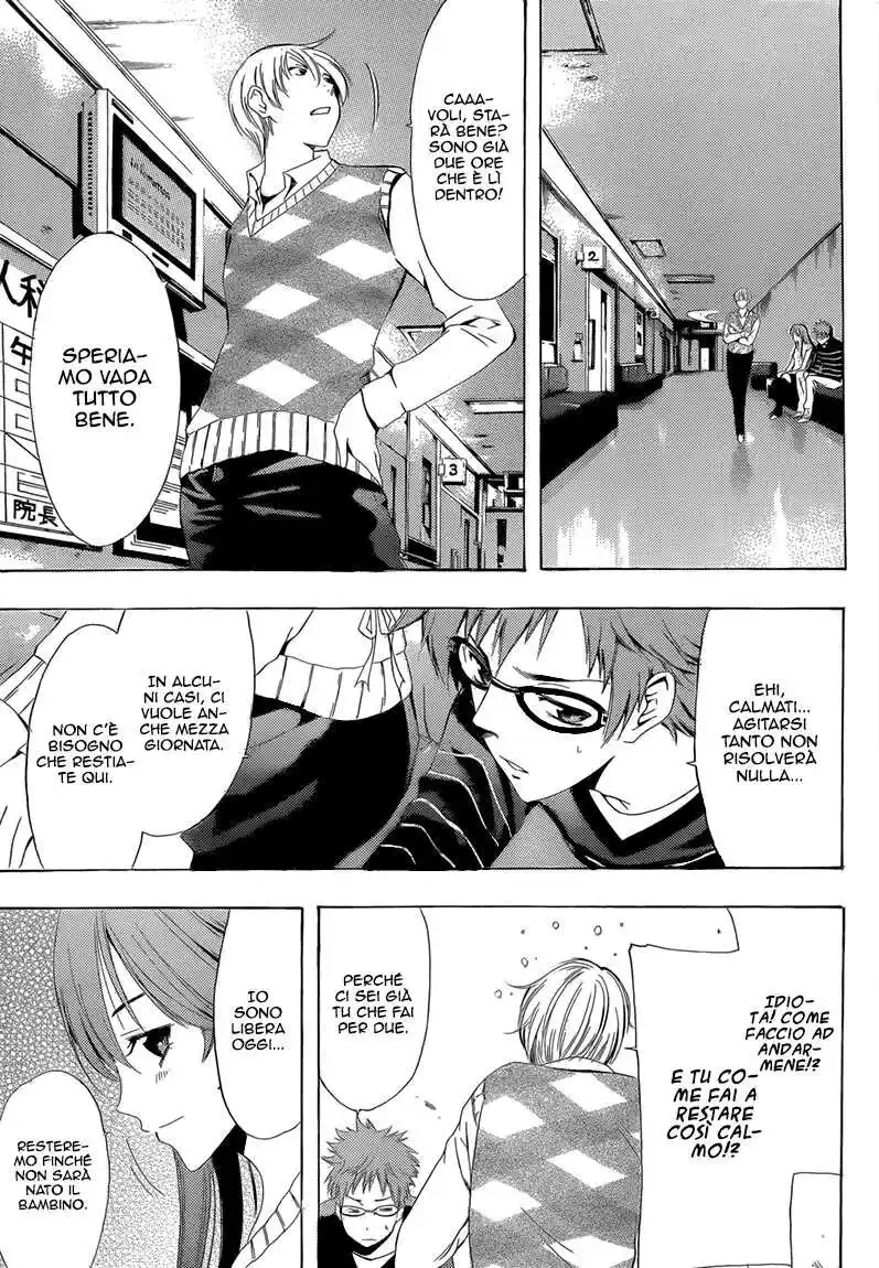 Kimi no Iru Machi Capitolo 240 page 10