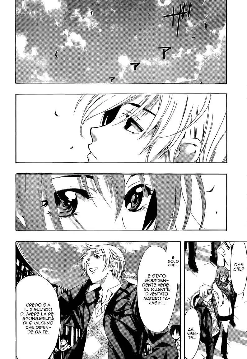 Kimi no Iru Machi Capitolo 240 page 23