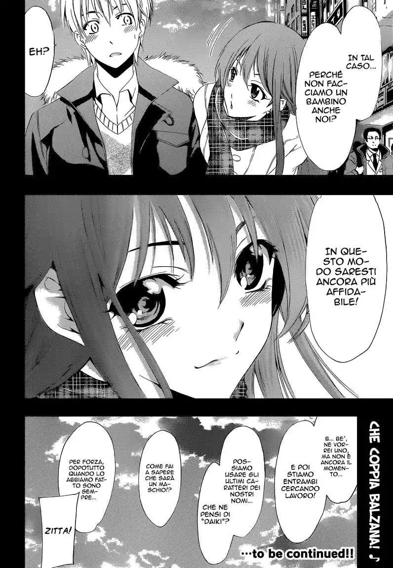 Kimi no Iru Machi Capitolo 240 page 25