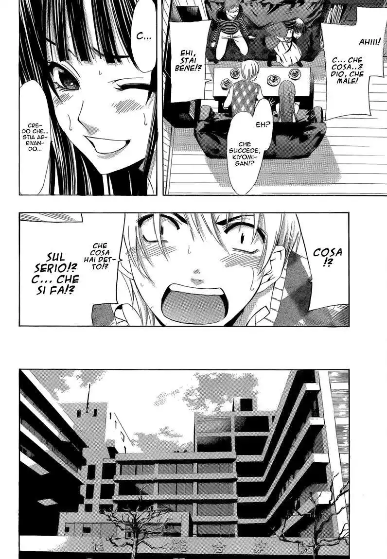 Kimi no Iru Machi Capitolo 240 page 9