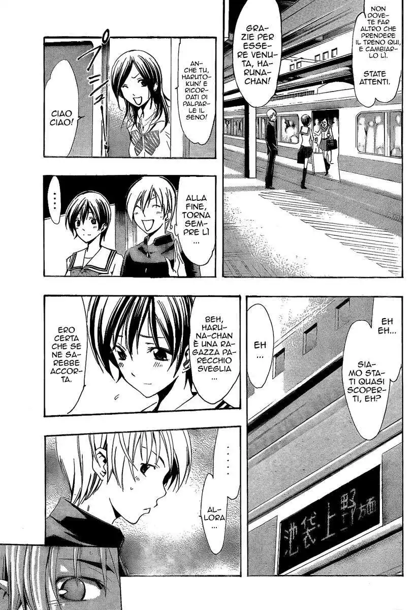 Kimi no Iru Machi Capitolo 67 page 16