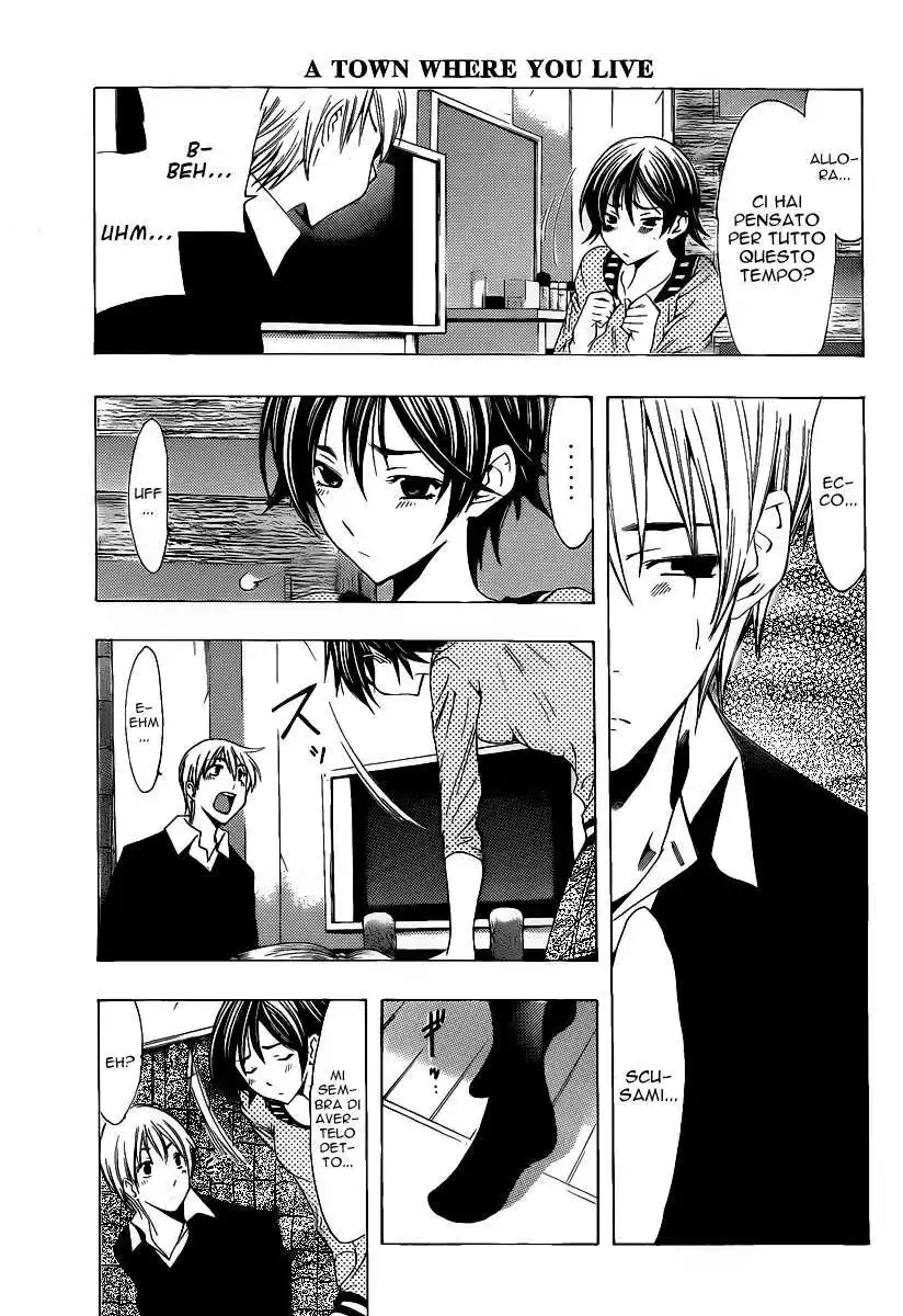 Kimi no Iru Machi Capitolo 120 page 12