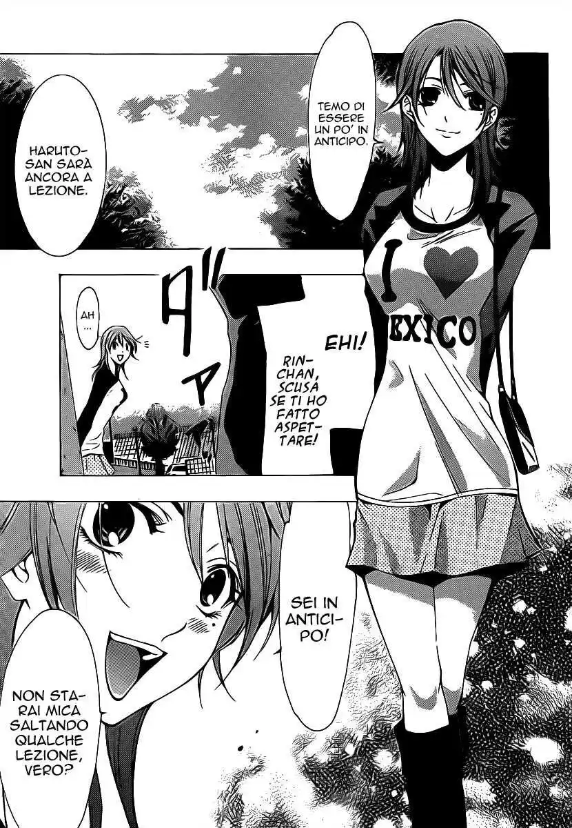 Kimi no Iru Machi Capitolo 122 page 10