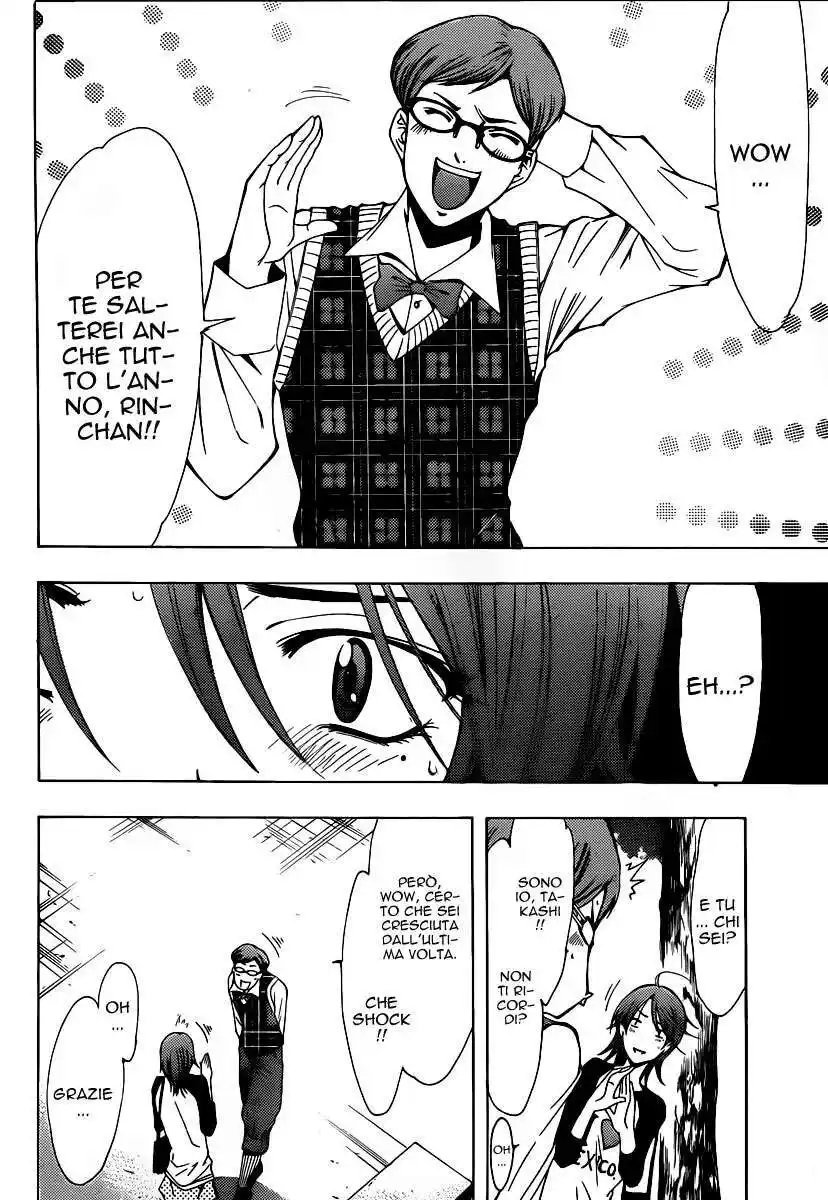 Kimi no Iru Machi Capitolo 122 page 11