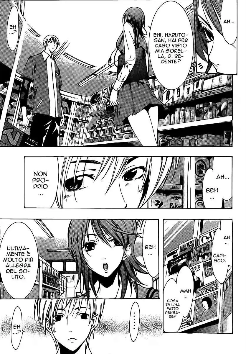 Kimi no Iru Machi Capitolo 122 page 6