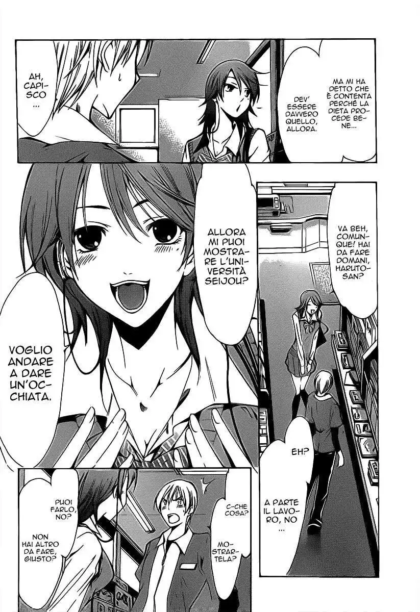 Kimi no Iru Machi Capitolo 122 page 7