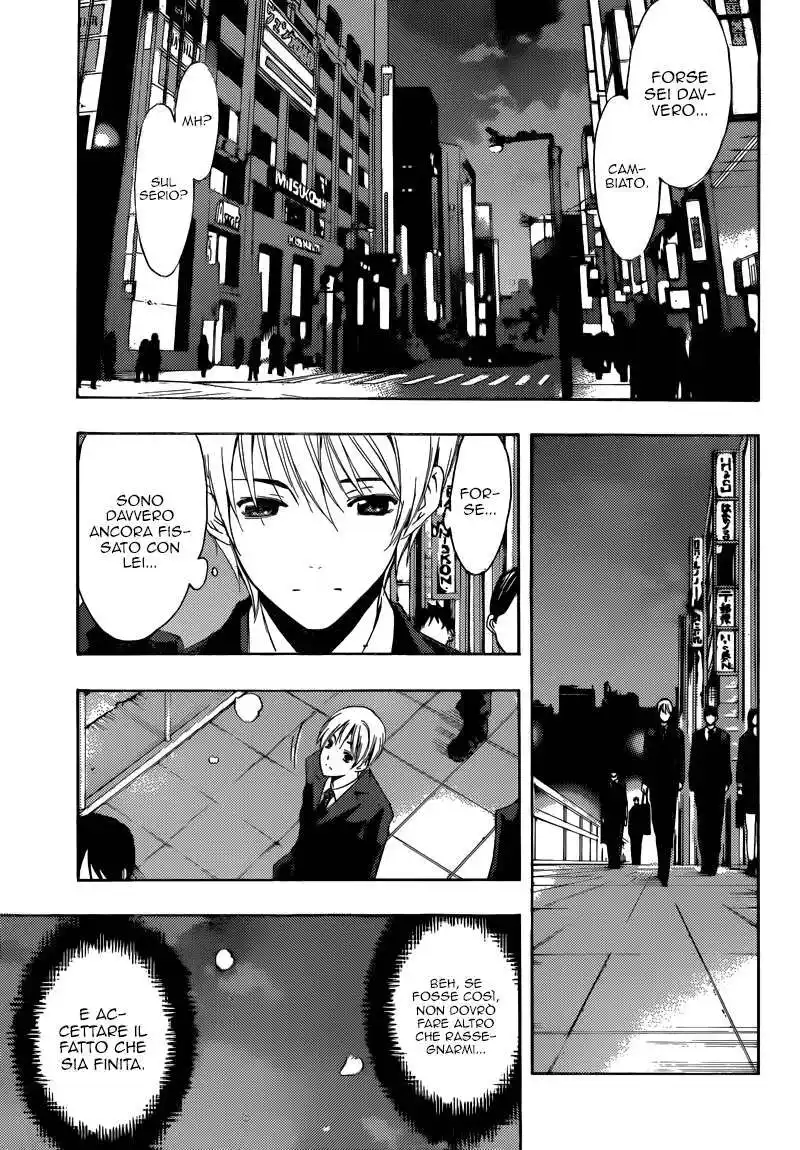 Kimi no Iru Machi Capitolo 260 page 10