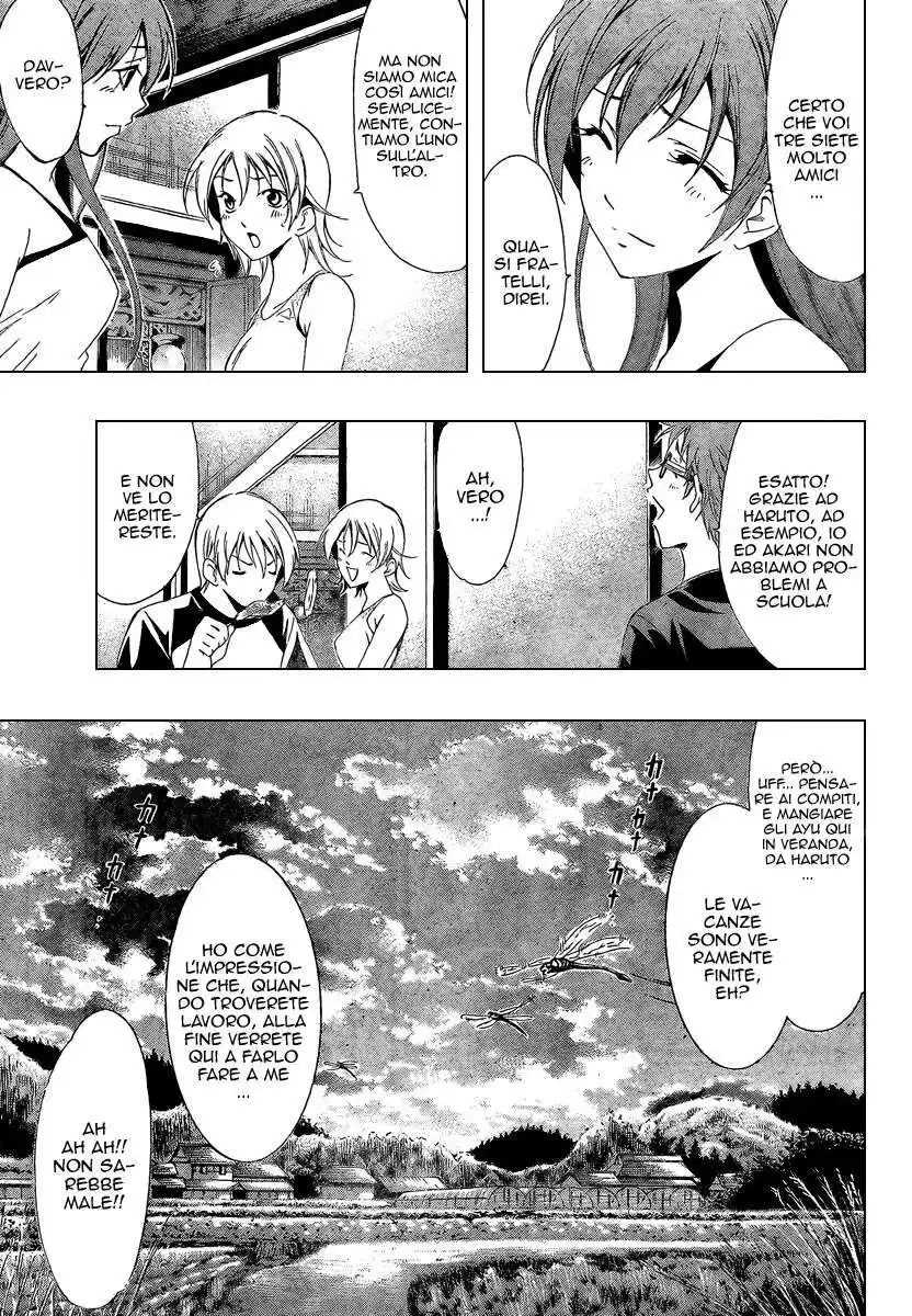 Kimi no Iru Machi Capitolo 44 page 14