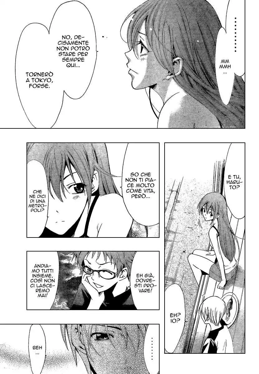 Kimi no Iru Machi Capitolo 44 page 16