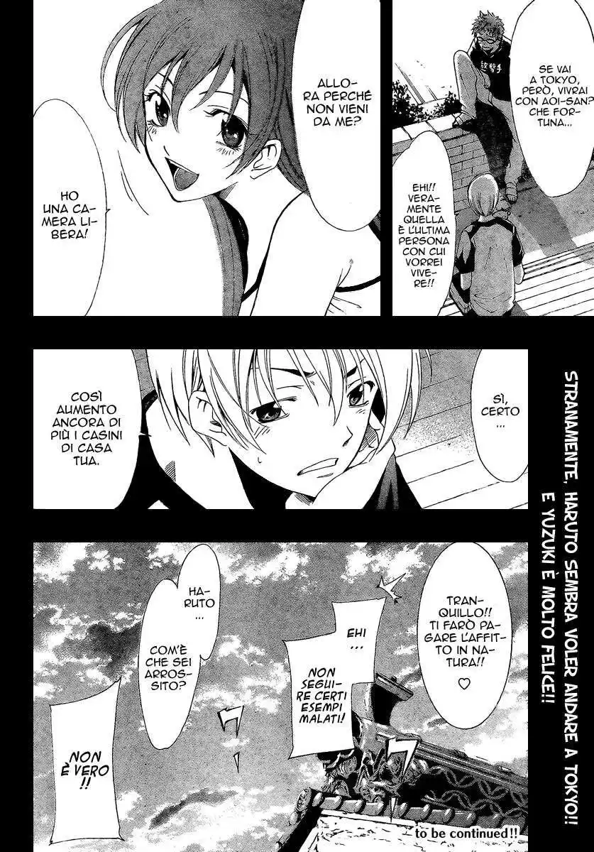 Kimi no Iru Machi Capitolo 44 page 19