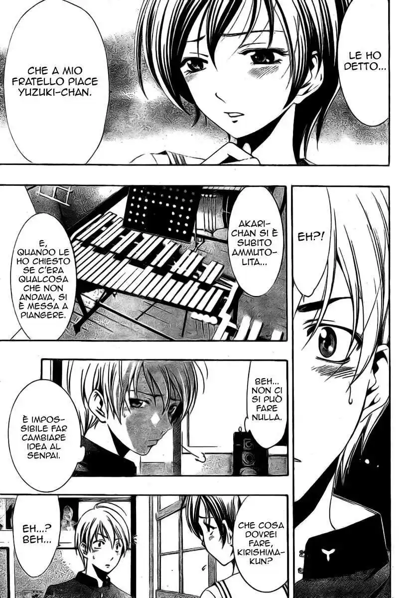 Kimi no Iru Machi Capitolo 15 page 8