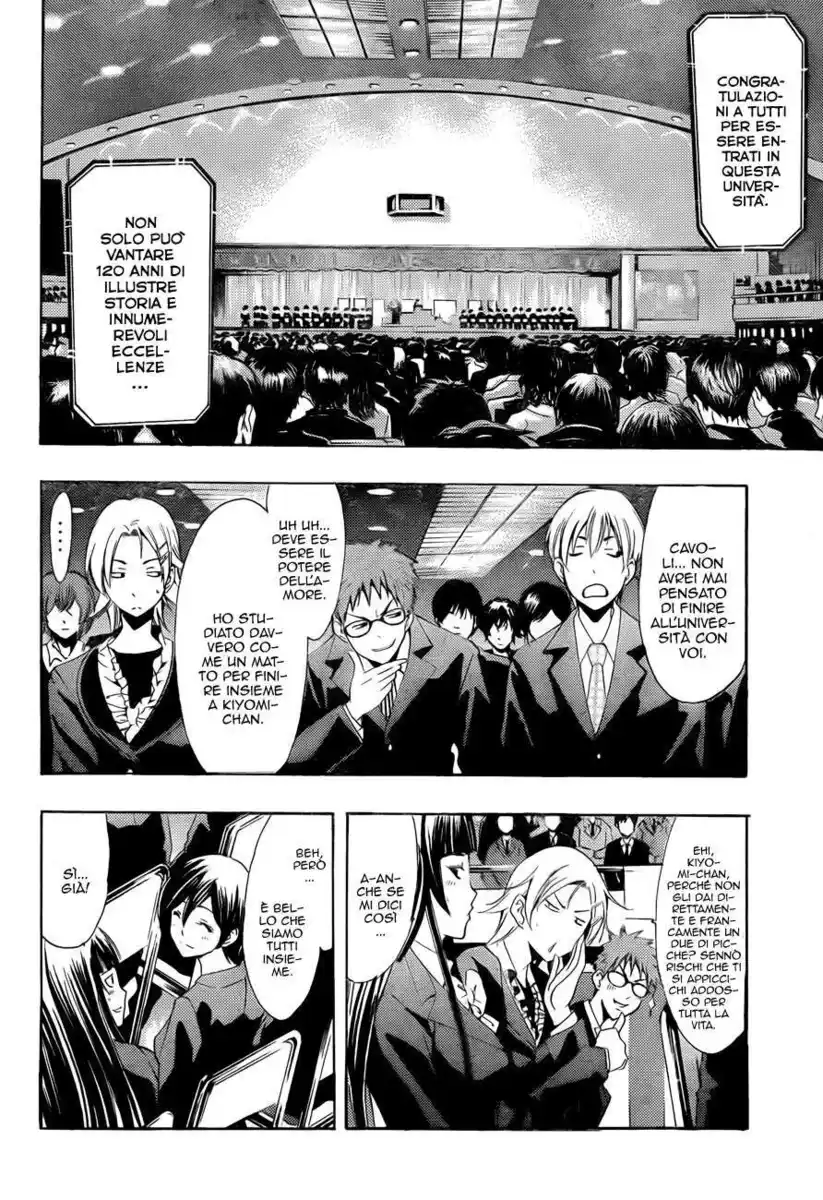 Kimi no Iru Machi Capitolo 110 page 4