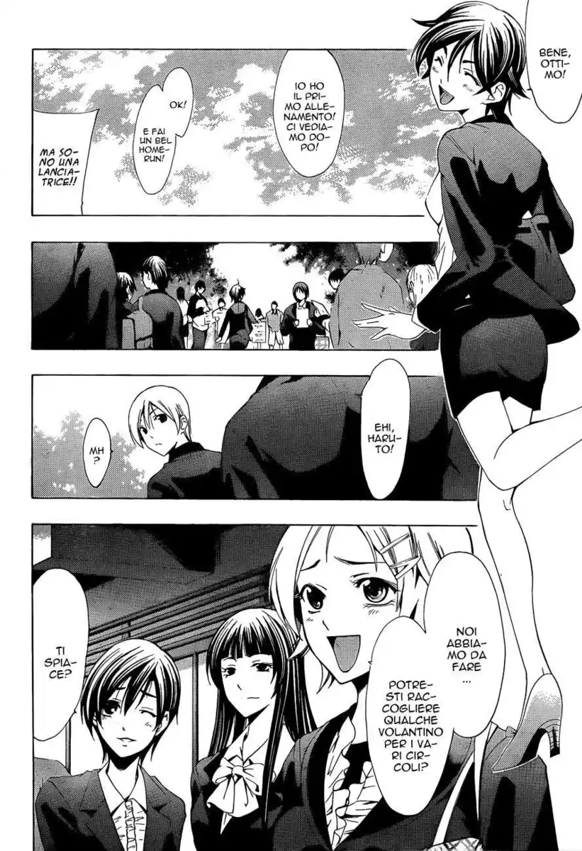 Kimi no Iru Machi Capitolo 110 page 8