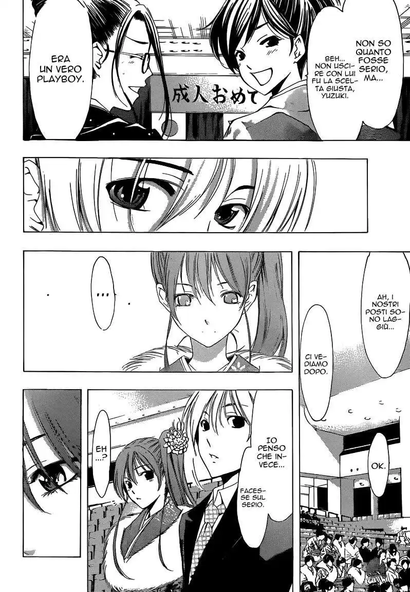 Kimi no Iru Machi Capitolo 212 page 18