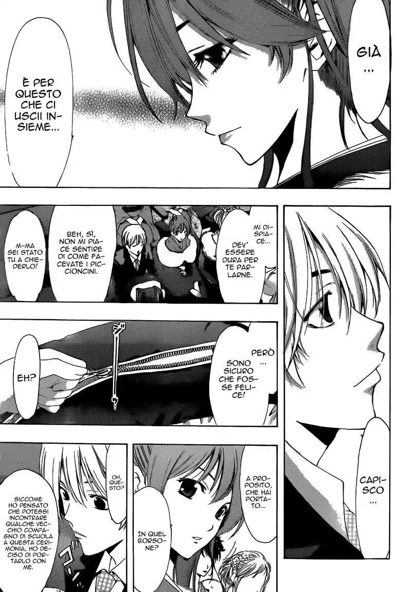 Kimi no Iru Machi Capitolo 212 page 19