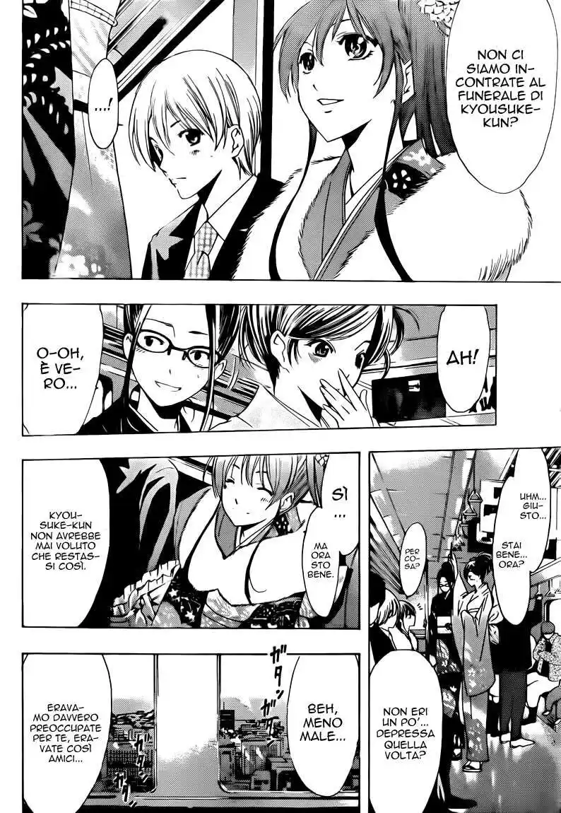 Kimi no Iru Machi Capitolo 212 page 6