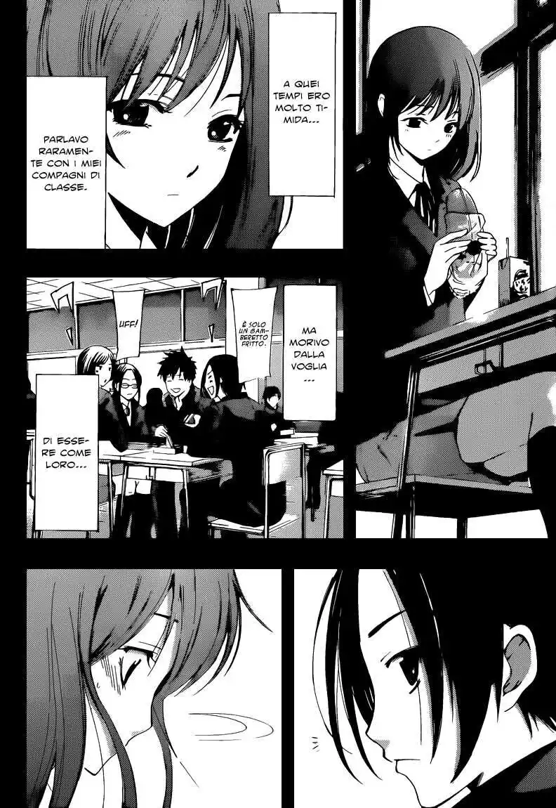 Kimi no Iru Machi Capitolo 212 page 8