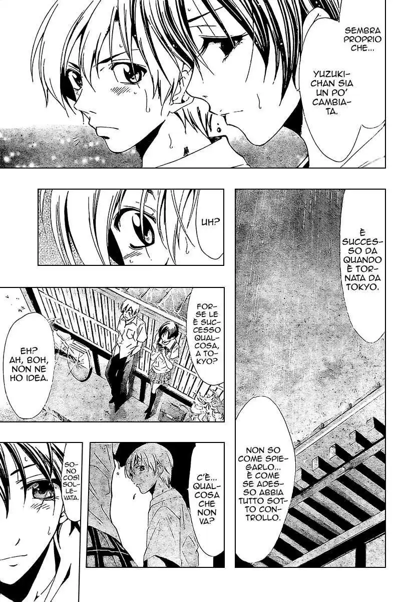 Kimi no Iru Machi Capitolo 32 page 15