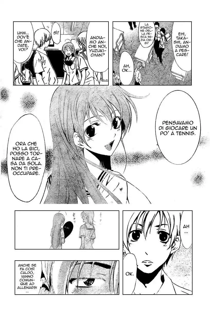 Kimi no Iru Machi Capitolo 32 page 8