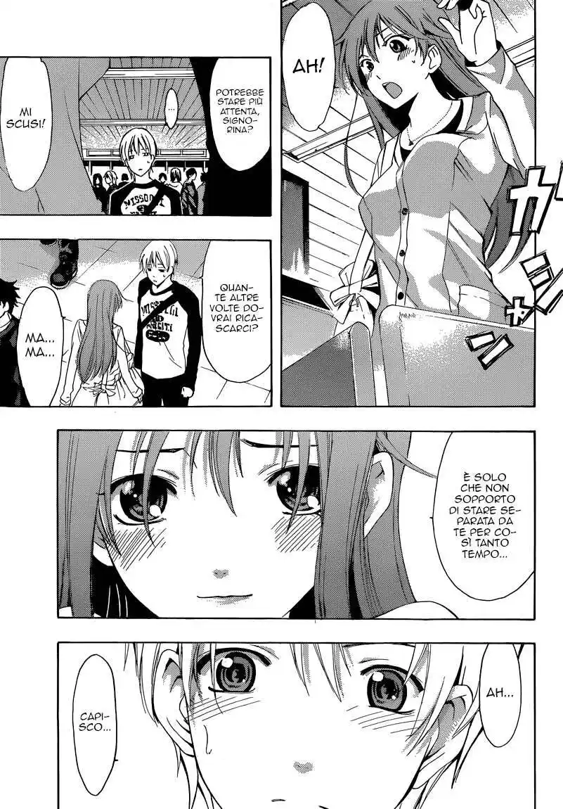 Kimi no Iru Machi Capitolo 253 page 8