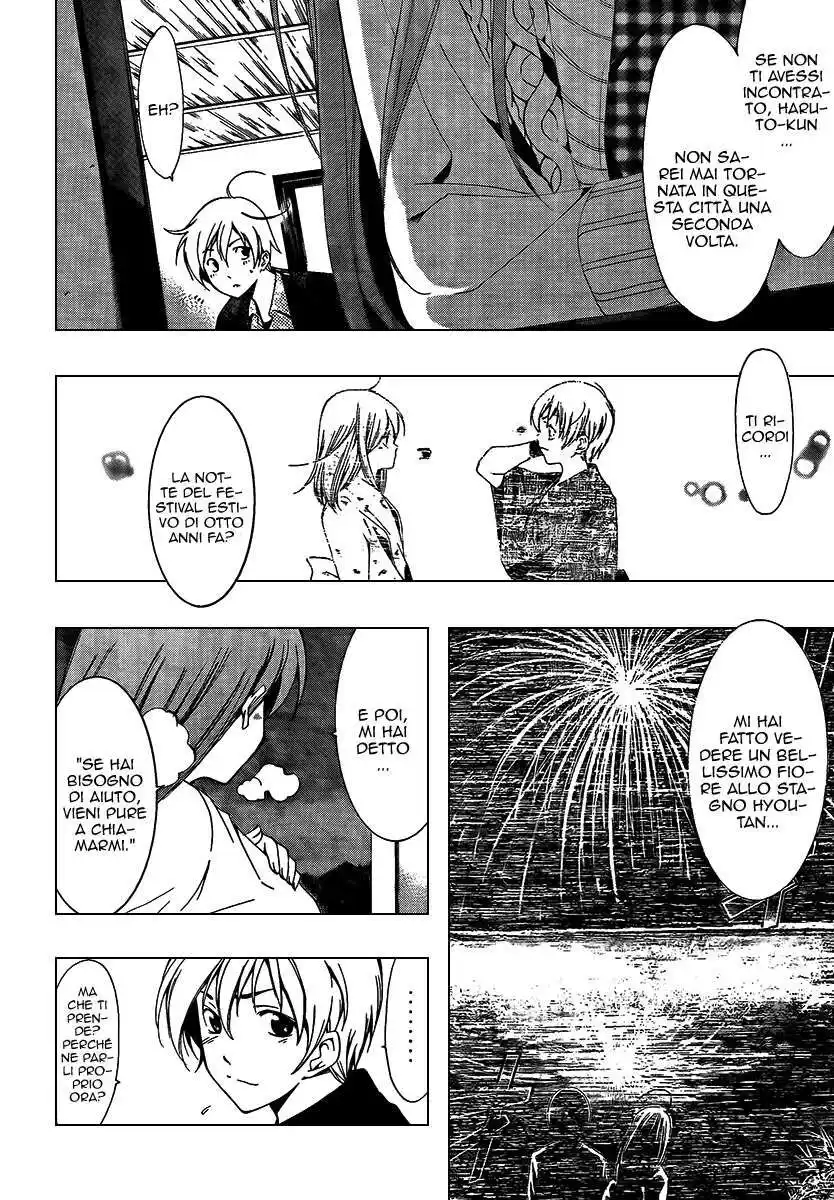 Kimi no Iru Machi Capitolo 58 page 9