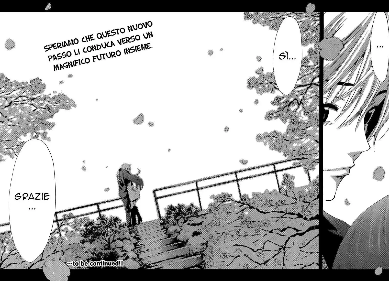 Kimi no Iru Machi Capitolo 244 page 24