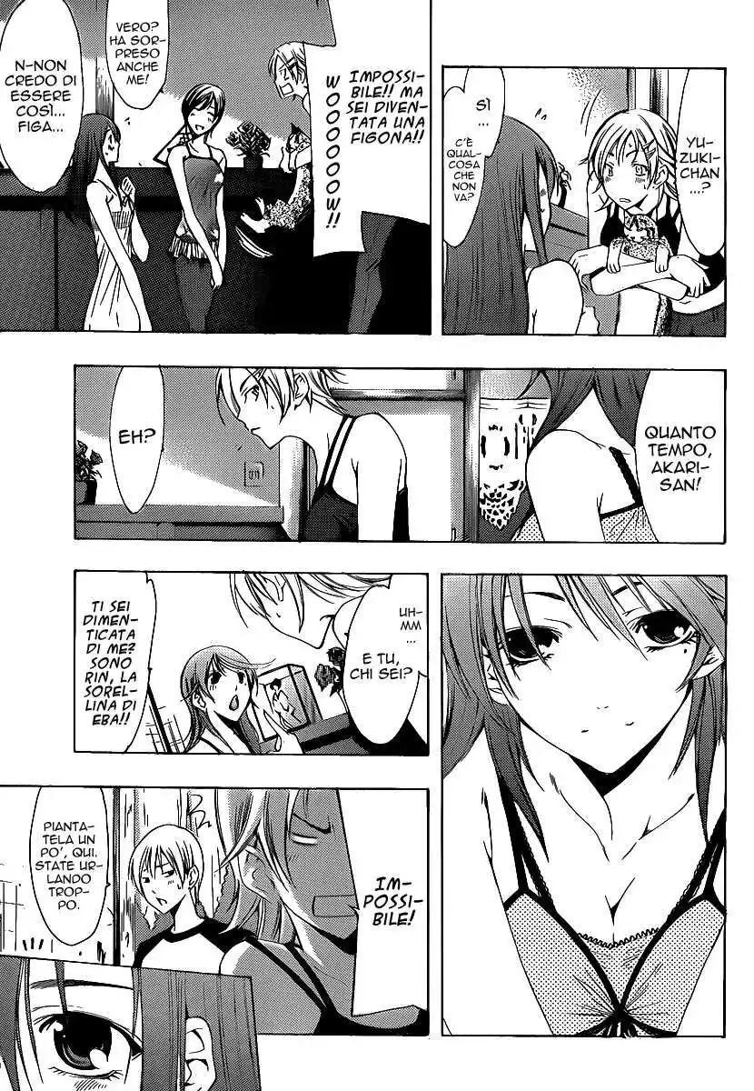 Kimi no Iru Machi Capitolo 133 page 8