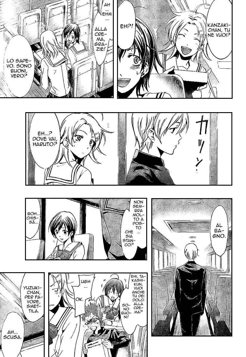 Kimi no Iru Machi Capitolo 18 page 6