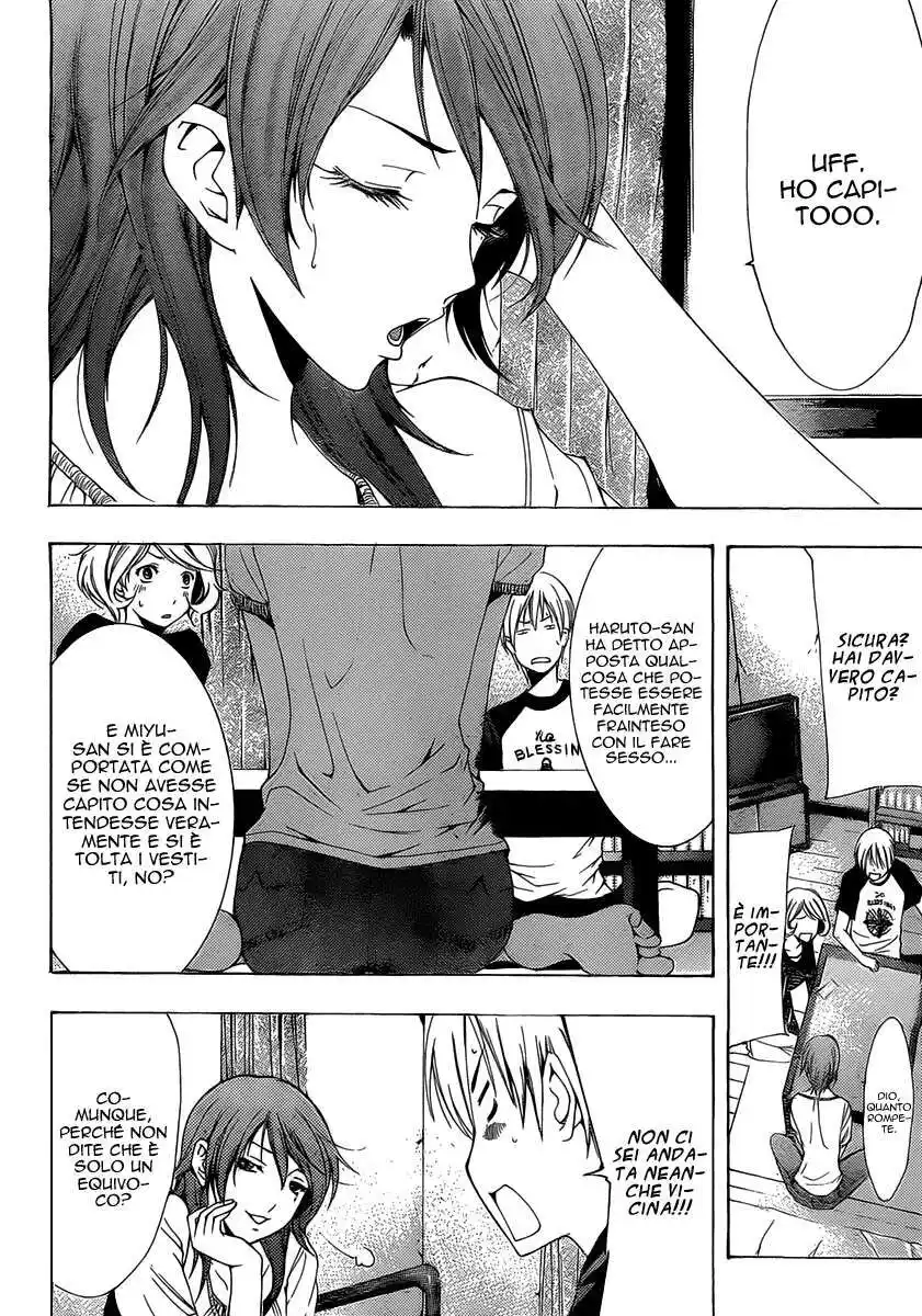 Kimi no Iru Machi Capitolo 153 page 3