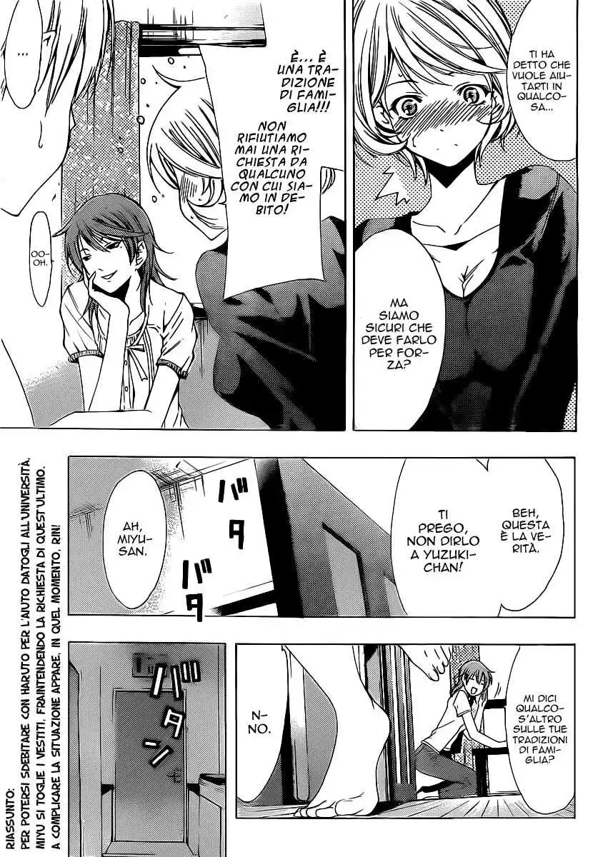 Kimi no Iru Machi Capitolo 153 page 4