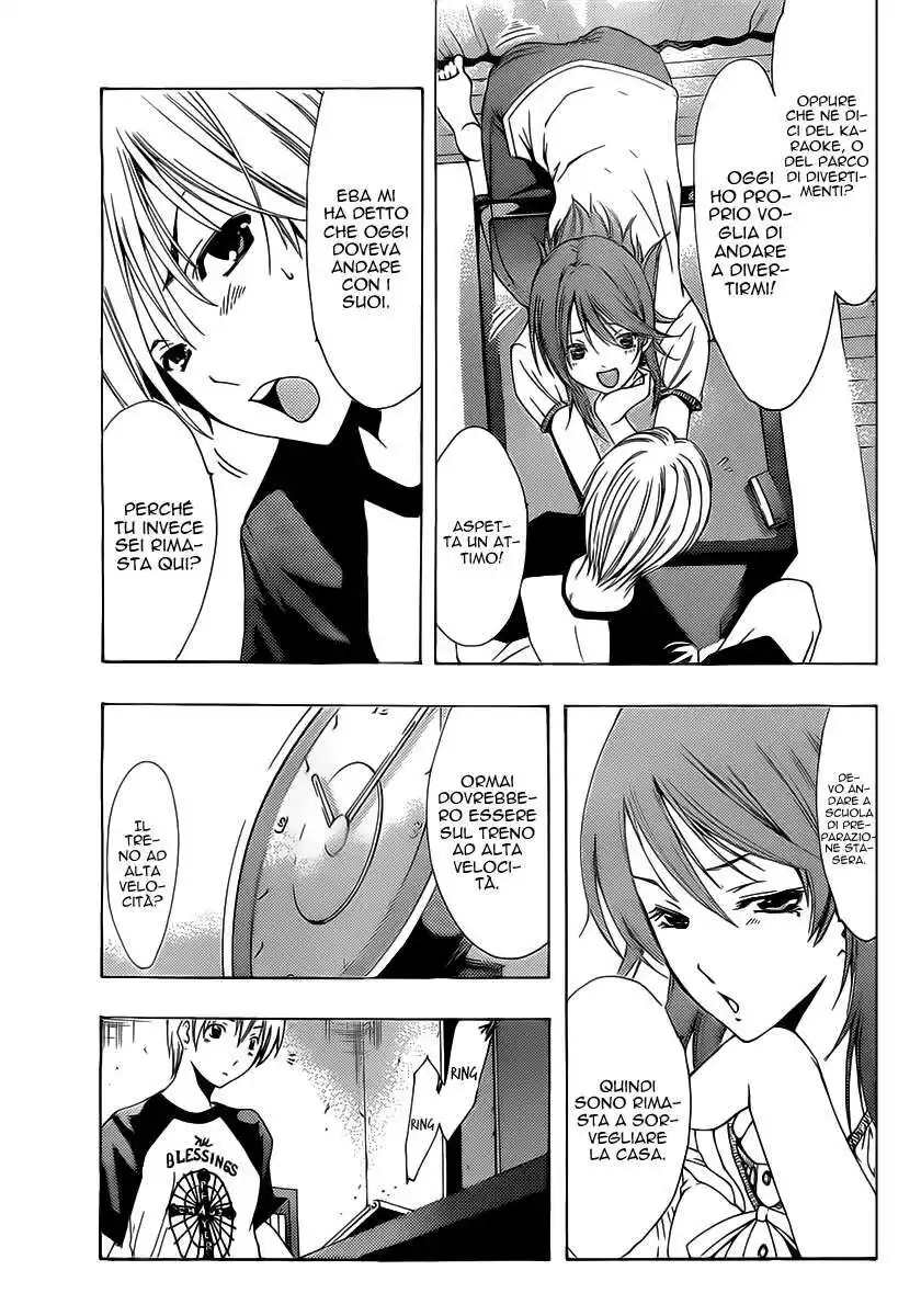 Kimi no Iru Machi Capitolo 153 page 6