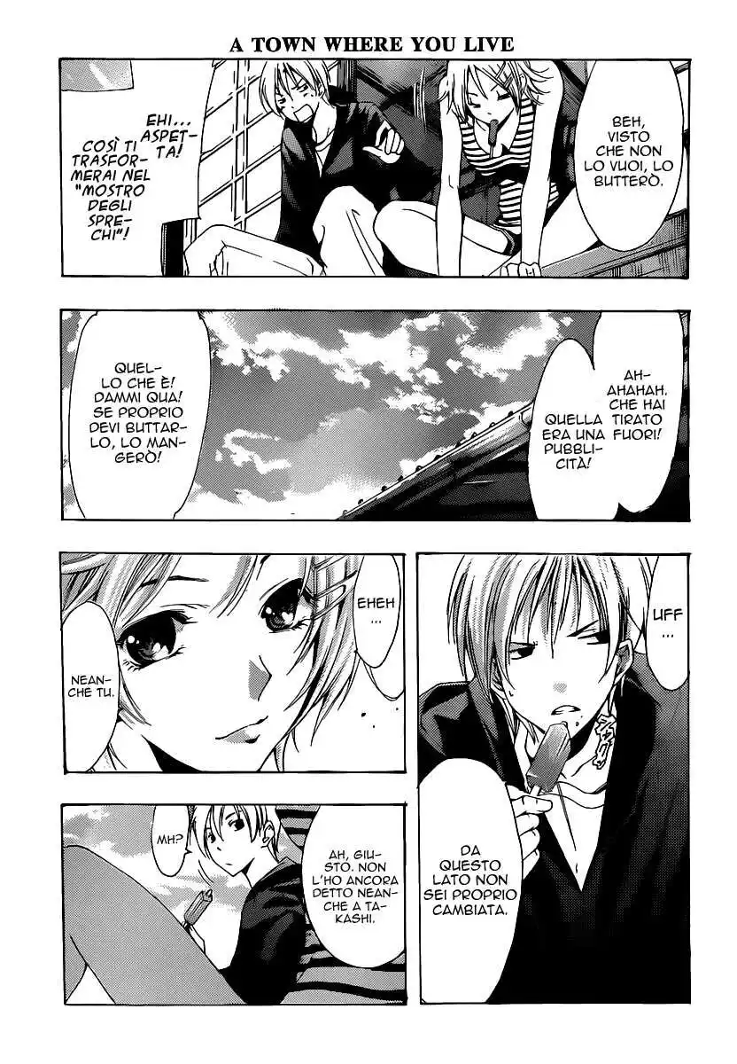 Kimi no Iru Machi Capitolo 186 page 10